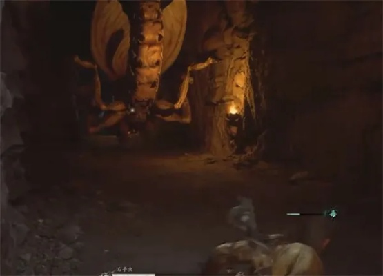 《黑神话悟空》右手虫高效攻略：掌握技巧轻松击破！