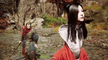 《黑神话悟空》二姐高效攻略：掌握全新战法，轻松制胜！