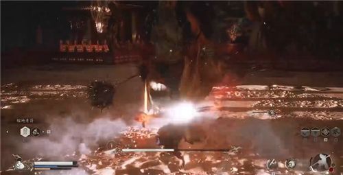 《黑神话悟空》黄眉战法攻略：高效击破秘籍大揭秘