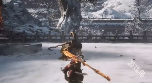 《黑神话悟空》海上僧高效攻略：掌握技巧轻松击败！