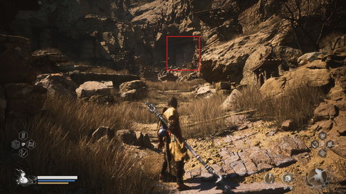 《黑神话悟空》小骊龙高效攻略：轻松掌握战斗技巧，战力飙升！