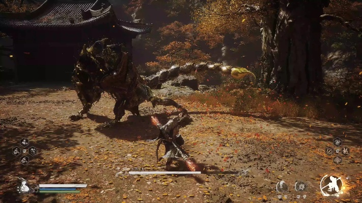 《黑神话悟空》毒敌大王攻略：高效招式拆解与实战技巧解析