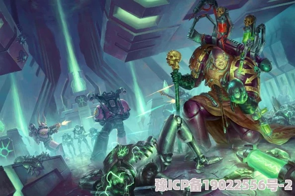 《战锤40K星际战士2》PVE武器基因种子攻略全解析