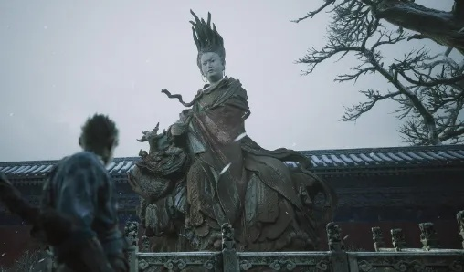 《黑神话悟空》虹霓云绦获取攻略，轻松解锁新装备！