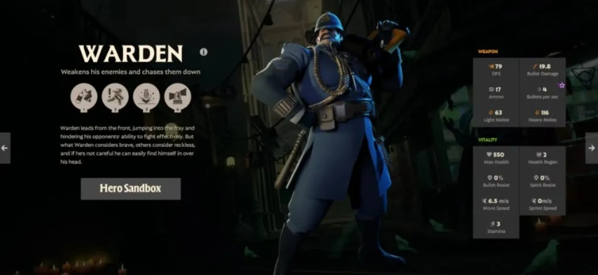 《Deadlock》封测英雄外号深度解析，揭秘独特风采新价值