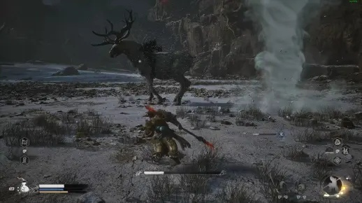 《黑神话悟空》步云鹿攻略：高效打法解析，掌握全新战斗技巧