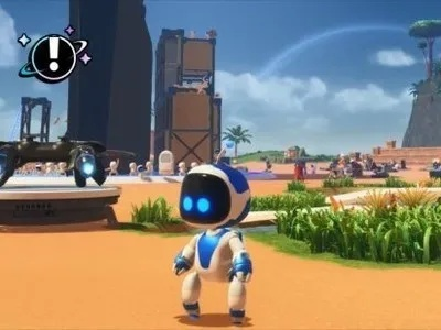 《宇宙机器人》全彩蛋揭秘：机器人独特动作大赏