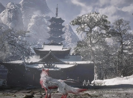 《黑神话悟空》虹霓云绦高效攻略，轻松解锁新境界