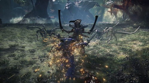 《战锤40K星际战士2》狙击隐身术攻略：打造神秘高效杀手