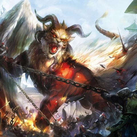 瘟疫降临，神兵降世，命运方舟危机四伏