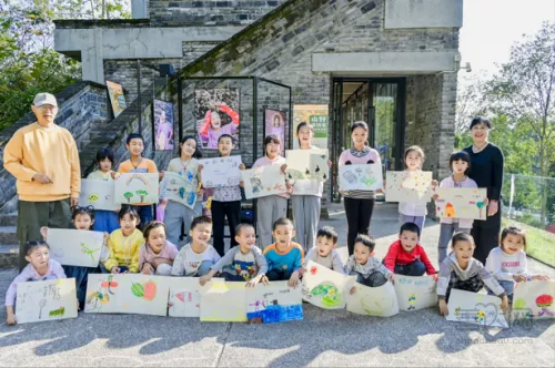 守护梦想，美育启航——方舟助力乡村儿童艺术成长