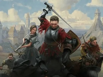 《天国：拯救2》城堡魅力引爆，游客纷至沓来探秘传奇