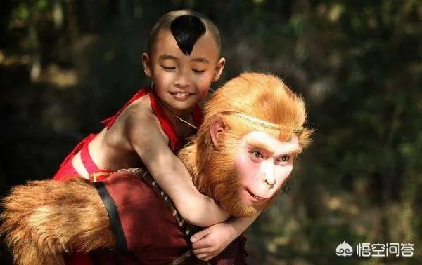 悟空身世之谜：红孩儿起源深度解析CG揭秘