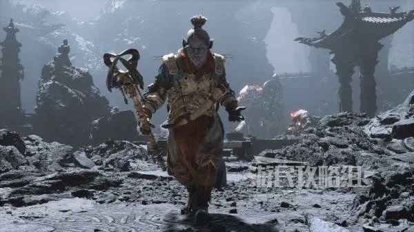 《黑神话悟空》全影神图解锁秘籍：妖王与人物影神图解锁攻略大揭秘