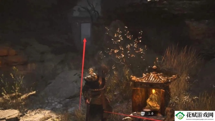 石中人支线攻略解析：《黑神话悟空》深度探秘新视角