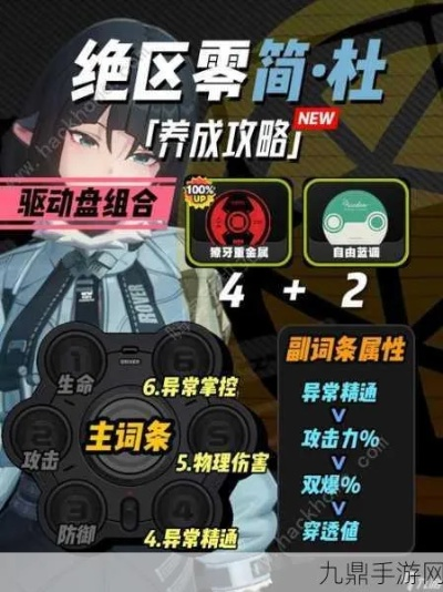 绝区零1.1简培养攻略，深度解析新价值提升秘籍
