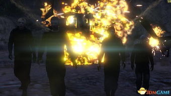 《GTAOL》突袭ATT-16攻略：深度解析高效玩法技巧