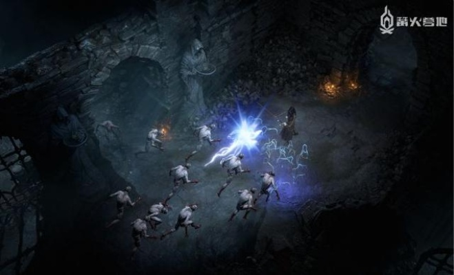 《暗黑破坏神4》国服定档引热议，6.8亿玩家翘首以盼新体验