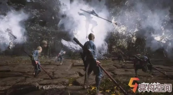 《黑神话悟空》近战流禁字解析，打造无敌战斗装束攻略揭秘