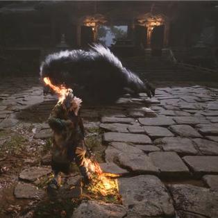 悟空传奇：揭秘《黑神话》中的神话新篇章