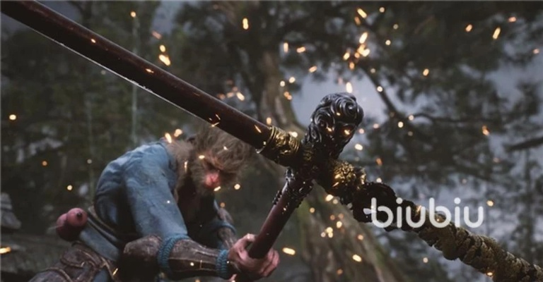 《黑神话悟空》通天棍核心材料——获取通天角秘籍全解析