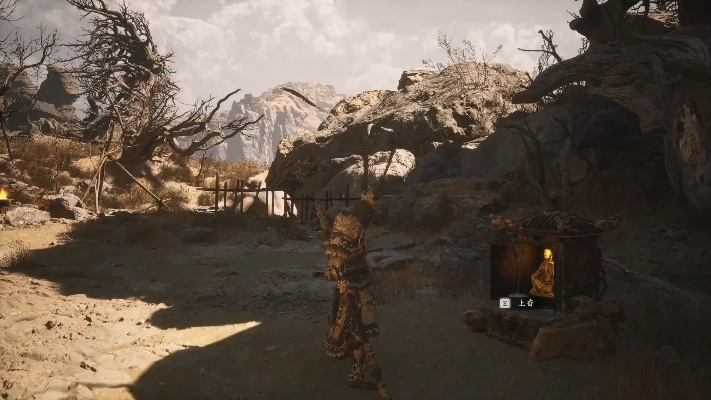 《黑神话悟空》三王子支线攻略：解锁双头鼠神秘剧情新篇章