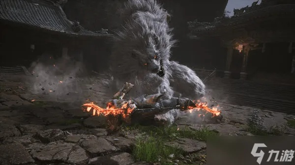 《黑神话悟空》二郎神高效逃课攻略：轻松掌控战斗技巧