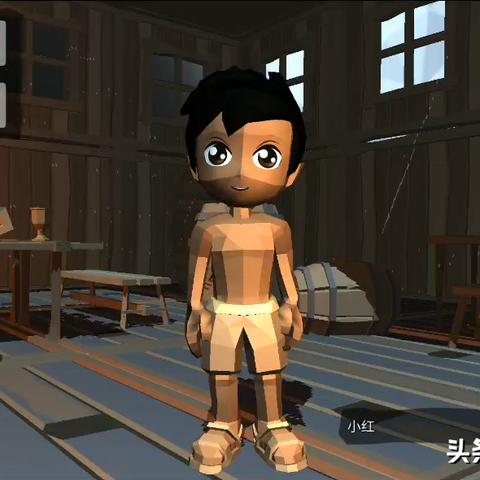 《命运方舟》女狂士甜心辣妹捏脸攻略，解锁全新角色魅力值