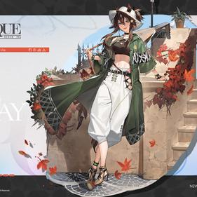 《命运方舟》女狂必入时装，盘点时尚潮流新宠