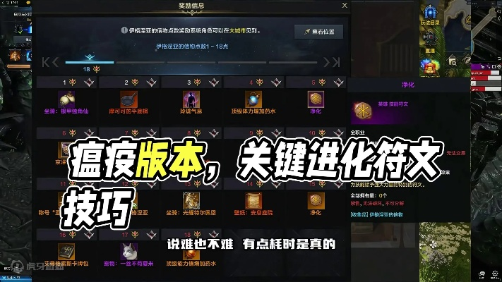 瘟疫突破养成新攻略：揭秘命运方舟进化秘籍