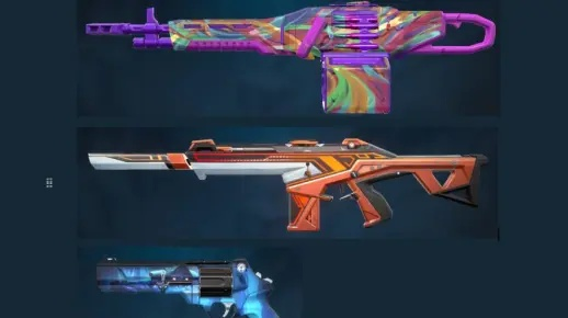 《无畏契约》9月3日皮肤热度榜揭晓，揭秘新晋热门！