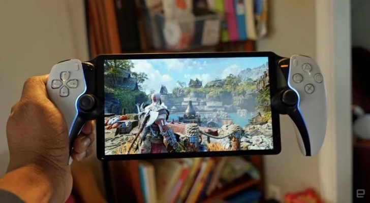 PS5串流掌机大升级！云游戏新体验，掌上畅玩新境界