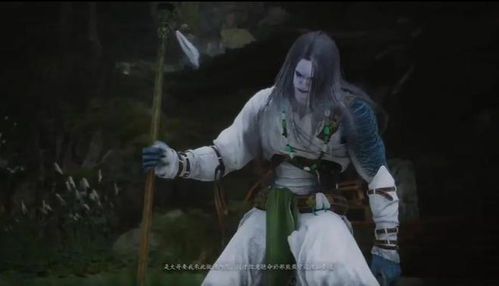 《黑神话悟空》白衣秀士高效逃课攻略，轻松掌握战斗技巧！