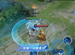 二郎神强势攻略：高效打法解析，轻松掌控战局