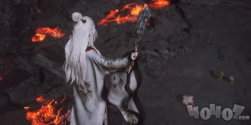 《黑神话悟空》红孩儿高效攻略：轻松掌握红孩儿战斗技巧