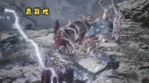 《黑神话悟空》青背龙无伤攻略：禁物品全解析，高效打法新突破