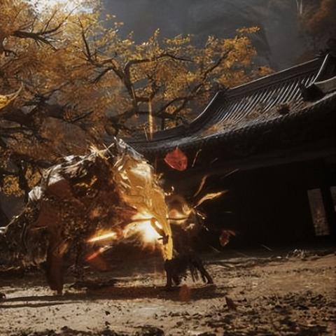 《黑神话悟空》高效攻略：掌握靡道人战斗技巧，轻松取胜之道