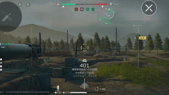 《三角洲》战场捞薯条，揭秘全新战术攻略！