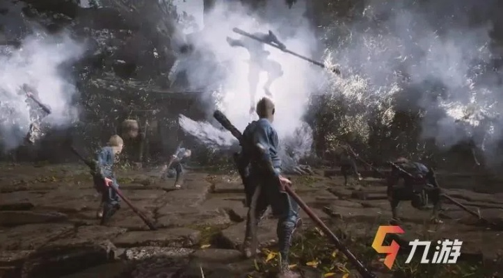 《黑神话悟空》红孩儿高效攻略：掌握全新战斗技巧，轻松制胜！