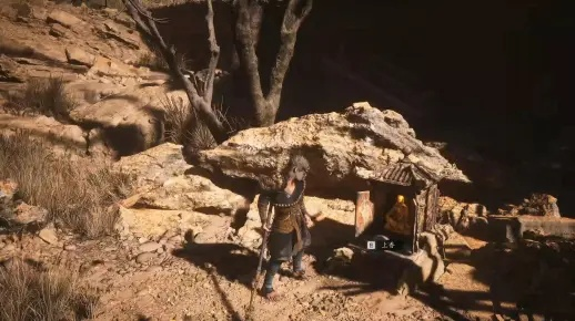 《黑神话悟空》黄风岭全攻略：解锁神秘宝藏秘籍大揭秘