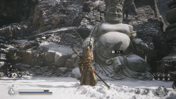 《黑神话悟空》第四章全收集攻略：高效跑图秘籍大揭秘