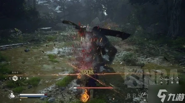 《黑神话悟空》周目禁字法核心劈棍流装备攻略解析