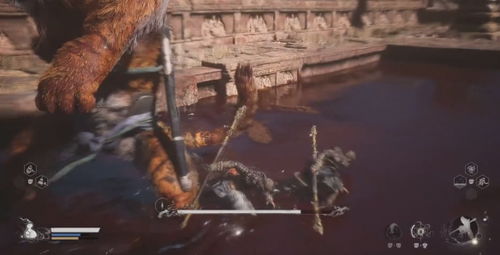 《黑神话悟空》虎先锋招式解析：高效打法攻略全解析