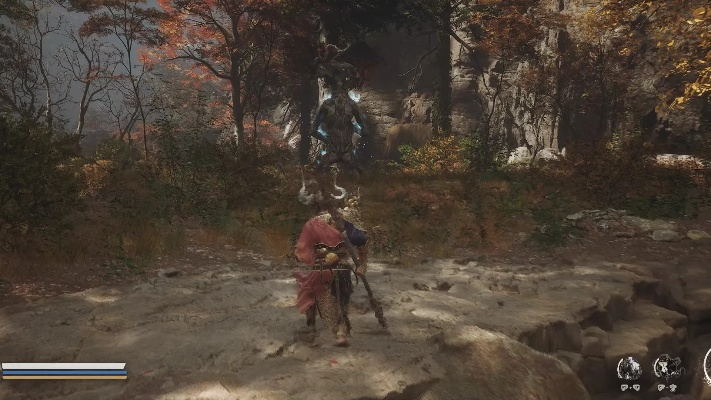 《黑神话悟空》青冉冉精魄藏匿之地，探寻神秘新发现