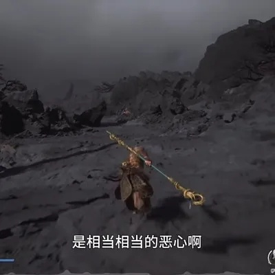 《黑神话悟空》神魂四将攻略：深度解析，解锁隐藏秘境