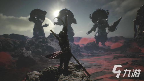 《黑神话悟空》探秘：蜻蜓精精魄藏匿之地，探寻新奇秘境