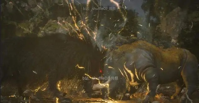 《黑神话悟空》璧水金睛兽轮椅战法解析：高效击破攻略全解