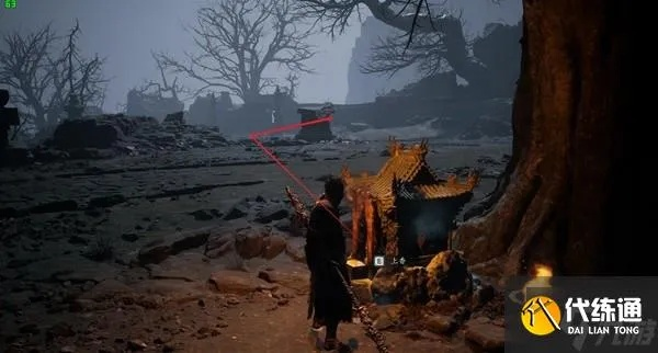 《黑神话悟空》全精魄攻略揭秘：高效收集技巧分享