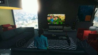 《GTAOL》2024线上公寓必购指南，揭秘豪华住宅新选择