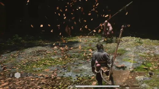 《黑神话悟空》黑风大王招式解析：高效击破新攻略